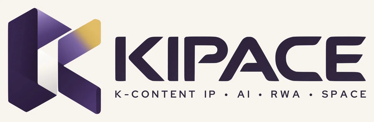 KIPACE · K-CONTENT IP · AI · RWA · SPACE